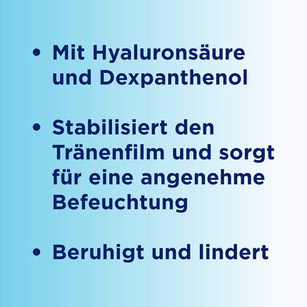 Bepanthen eye drops 10 ml