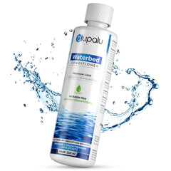 blupalu Waterbed Conditioner Premium Care – 8x 250ml – Waterbed conditioner against odors &amp; algae, care for all water mattresses &amp; systems from all well-known manufacturers