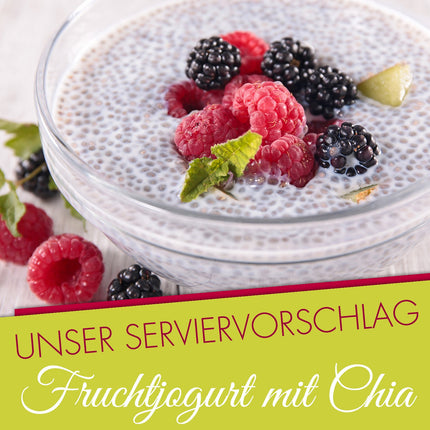 GreatVita Chia Seeds 800g, natural and non-GMO