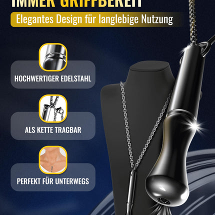 My Balance Smoking Cessation Aid | Effective Smoking Cessation | Breathing Chain to Quit Smoking with Resistance