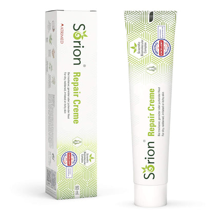 Sorion Repair Cream – Special care for skin irritations, redness, and itching for intensive regeneration of chronically irritated skin (60 ml)