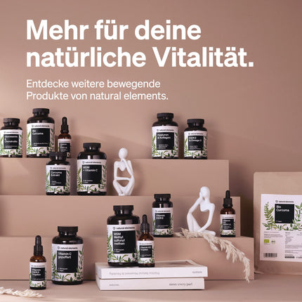 Calcium tablets – 800 mg calcium from calcium carbonate per daily dose – 180 tablets for 3 months – vegan, high-dose, without unwanted additives – produced in Germany &amp; laboratory-tested