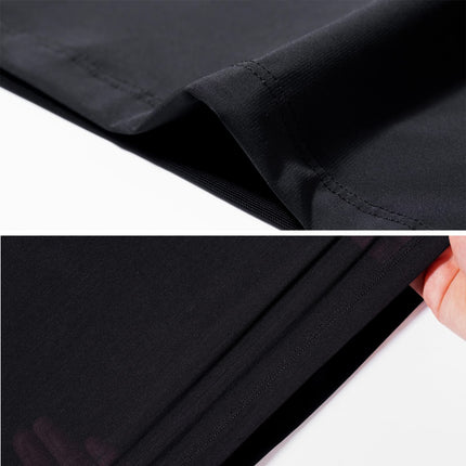 XUJI Binder Transgender FTM Breathable Chest Binder (B, 2XL)