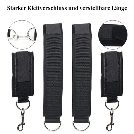 Sex Bondage Handcuffs Restraints Sex Set with Eye Mask Blindfold Sex Toys for Couples,BDSM Bondage Set Restraints with Handcuffs Ankle Cuffs Bondage Set Restraints Set SM Sex Toys for Bed