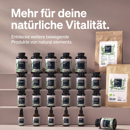 Bromelain - 400 mg (2000 FIP) - 90 gastro-resistant capsules - Natural pineapple extract - Laboratory-tested, high-dose, and produced in Germany