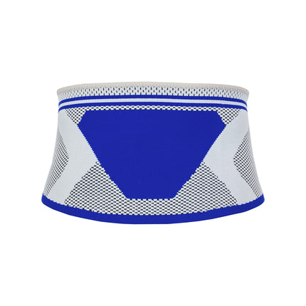 Nutrics | Active Back Brace (Lumbar Brace) | Women and Men | Supportive (XL (111-135cm))