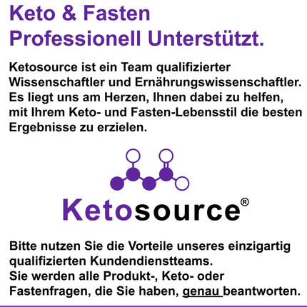Pure MCT Oil C8 | Glass Bottle | Produces 4X Ketones Compared to Other MCT Oils | Highest Purity &gt; 99% | 100% Coconut | Supports Keto Diet, Keto Coffee &amp; Fasting | 500 ml | Ketosource®
