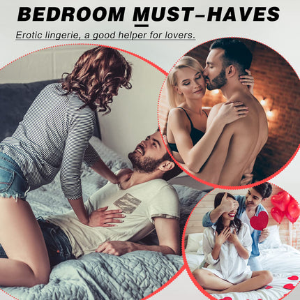 Neer Men's String Mankini Funny Borat Thong Swimming Underwear Christmas V Shape Swimsuit (Red, Classic)