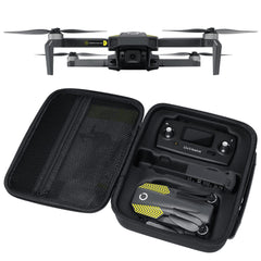 OVERMAX X-Bee 9.5 FOLD RC Remote-Controlled Drone with 4K Camera, FPV WiFi Live, Class C0, GPS, Range 600m, Battery 1820 mAh, Flight Time up to 22 min, Speed ​​up to 40 km/h, LEDs