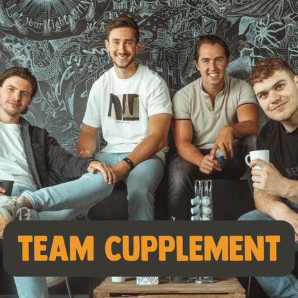Cupplement MSM Powder 60 grams Free Scoop - MSM Supplements - No Powder, 1000 mg, Gel, or Tablets - Pure - MSM - Superfood - Anti Aging - MSM Powder - High Dosage - Horse