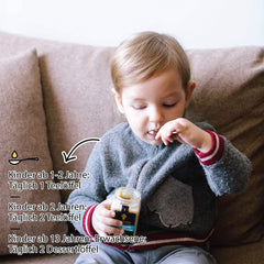 Bee&amp;You Royal Jelly &amp; Propolis in Honey for Children, 100% natural, no additives, raw honey, fair trade, natural &amp; controlled ingredients, 33 awards, 12 certificates