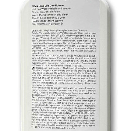 Akva Care Kit Waterbed Care Products Set (Kit 3 XXL)