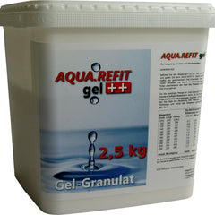Aqua REFIT water core gelation in waterbeds, gel beds - Waterbed Gel Granule Powder 13.04 €/kg (2.5 kg)