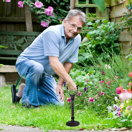 Mobility aids, standing aid, lifting device for elderly people with knee problems, mobility aids, aids for getting up from the floor for indoors, outdoors, when doing housework in the garden