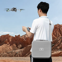 Tomat Mavic 3 Pro Bag Travel Carrying Case For DJI Mavic 3 Pro Fly More Kit Accessories, Bag Protection Battery for DJI Mavic 3 Pro RC Control