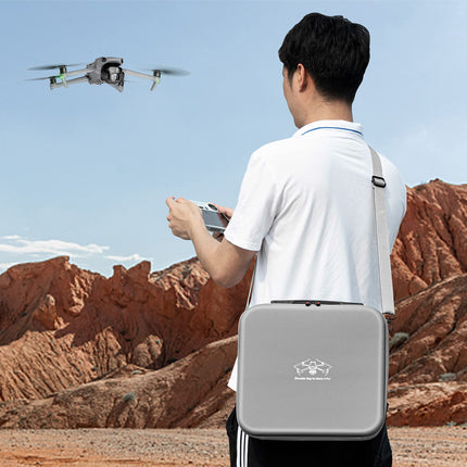 Tomat Mavic 3 Pro Bag Travel Carrying Case For DJI Mavic 3 Pro Fly More Kit Accessories, Bag Protection Battery for DJI Mavic 3 Pro RC Control