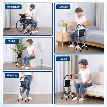 Standing aid for seniors - Standing aid from bed, toilet floor &amp; sofa - Standing aid stability