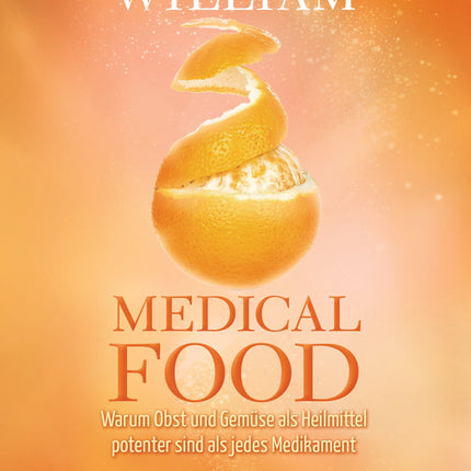 6 volumes by Anthony William in a set: Medial Medicine/Heal your Liver / ... Thyroid / ... yourself/Medicinal Food/Celery Juice