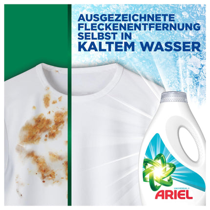 Ariel Liquid Regular 3.60L - 80WL