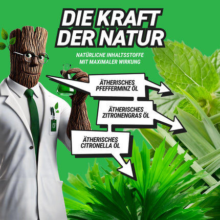 RepellShield® Citronella Ant Spray for Indoors &amp; Outdoors - Natural Ant Remedy with Essential Oils - Citrus Scent - Alternative to Ant Bait &amp; Ant Trap for Indoors, 250ml