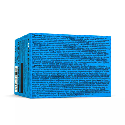 Olimp Sport Nutrition Fortest, 120 capsules