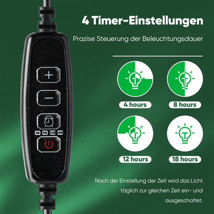 AONYIYI 5 pieces 60 cells cultivation greenhouse small cultivation box indoor greenhouse with light cultivation set with timer cultivation set plants for outdoor indoor