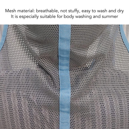 Patient Lift, 4 Positions, Easy to Wash, Patient Transfer Belt, 230 kg Capacity, Mesh for Home Use (XL)