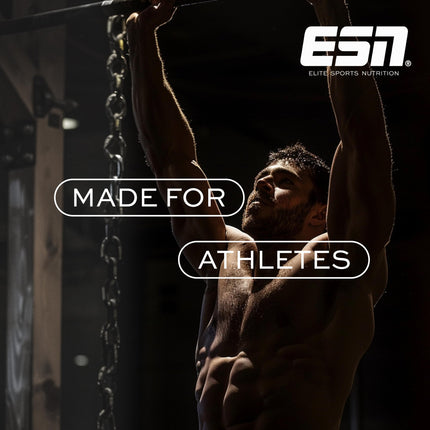 ESN Shaker Reforce Stainless Steel, black, 700 ml, leak-proof, measurements engraved inside, free from BPA &amp; DEHP