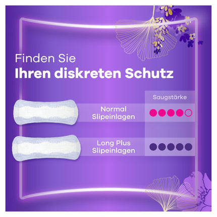 Always Discreet Incontinence Panty Liners Long Plus (24 Pads) for Women, Strong Protection You'll Barely Feel