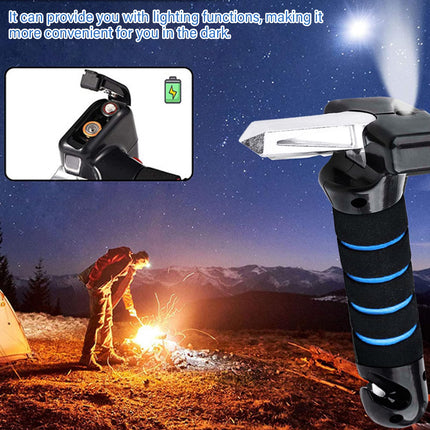 2 pieces car exit aid for seniors, car assistant support handle, car exit aid for seniors and disabled people, car safety hammer for car doors, motorhome doors, truck doors