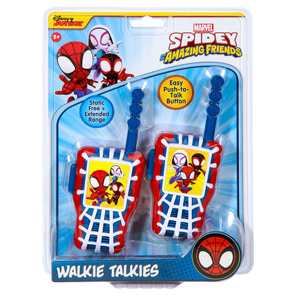 eKids Spidey and His Amazing Friends Walkie Talkies for Kids
