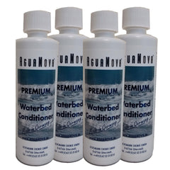 4x Premium AguaNova Waterbed Conditioner Waterbed Conditioner Condi