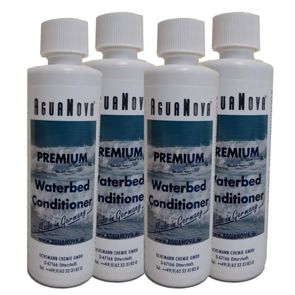 4x Premium AguaNova Waterbed Conditioner Waterbed Conditioner Condi
