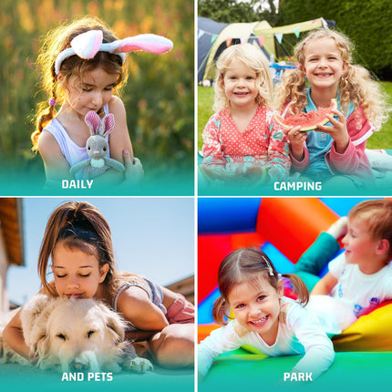 Anti-Lice Hair Ties against Head Lice 20 Pieces, Treatment against Head Lice, Safe and Reliable Means for Combating Head Lice and Nits