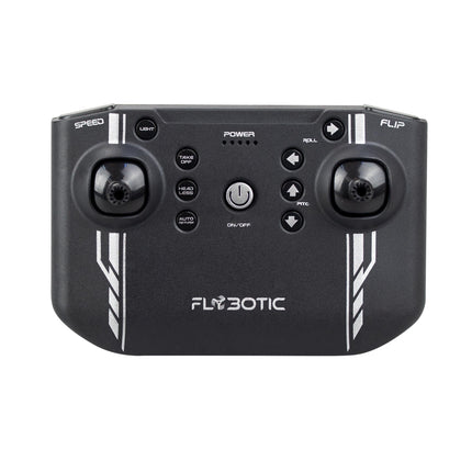 SILVERLIT FLYBOTIC - Bumper Drone Lit - 2.4Ghz - 30m range - 360° cascade