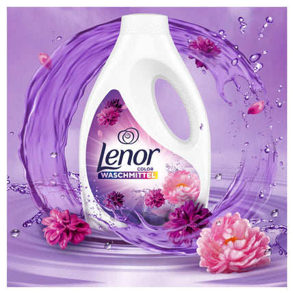 Lenor WM Liquid Amethyst Blossom Dream 5L - 100WL