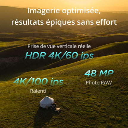 DJI Mini 4 Pro Fly More Combo with DJI RC 2 Remote Controller &amp; Mini 4 Pro/Mini 3 Pro Propeller