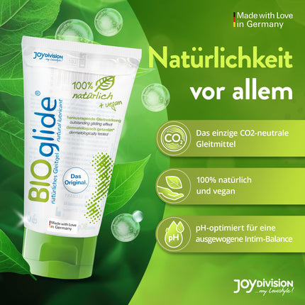 Joydivision BIOglide Biological Lubricant, 40 ml