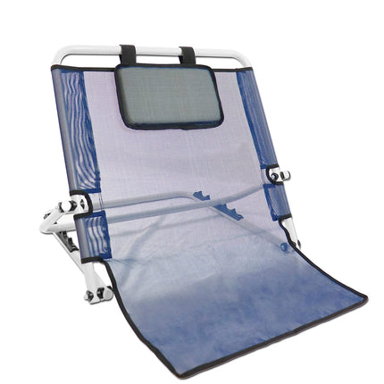 PEPE Mobility - Back Support Bed Adjustable 25-80º, Seating Aid for Seniors, Adjustable Bed Backrests