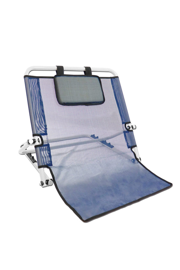 PEPE Mobility - Back Support Bed Adjustable 25-80º, Seating Aid for Seniors, Adjustable Bed Backrests