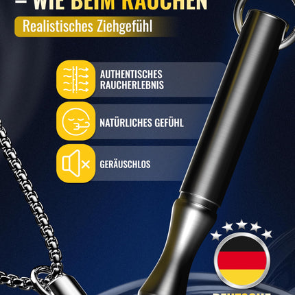 My Balance Smoking Cessation Aid | Effective Smoking Cessation | Breathing Chain to Quit Smoking with Resistance