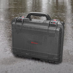 Smatree 28.3 Liter Mavic 3/3E/3T Double-Layer Waterproof Case High Capacity Professional Thickened Hard Case Bag Cover Compatible with DJI Mavic 3/ Mavic 3 Cine Combo Drone &amp; Accessories
