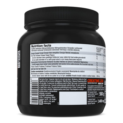 Olimp Creatine 1250 Mega Caps, 400 capsules