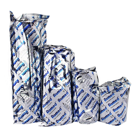 Romed plaster bandages 7.5 cm x 3 m / 6 rolls = 18 meters
