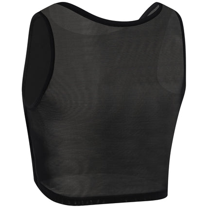 XUJI Binder Transgender FTM Breathable Chest Binder (B, 2XL)
