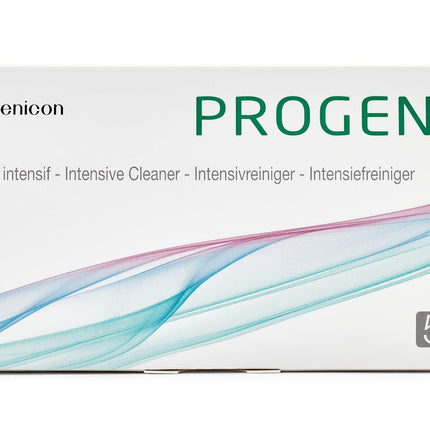 Menicon Progent SP Intensive Cleaner, Diopters, 5.00 pieces