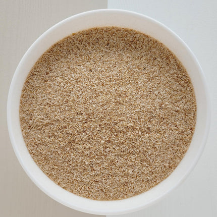 Psyllium husks 1 kg (2 x 500g) - natural fiber from Green Essence - ground psyllium husks - vegan - low carb - high in fiber - no additives - substitute for flour in the keto diet