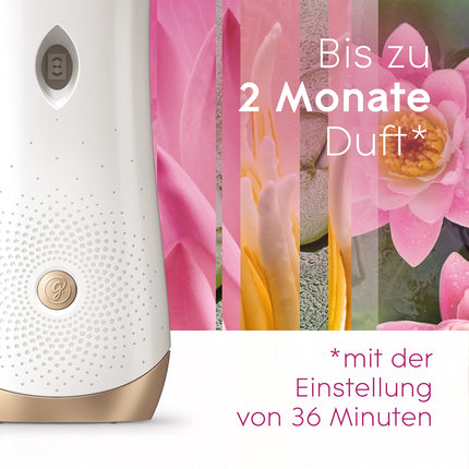 Glade (Brise) Automatic Spray, Room Fragrance, Holder incl. 1 Refill, Relaxing Zen, 269 ml