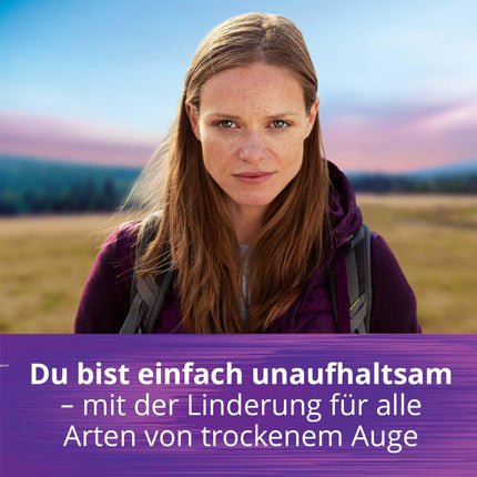 Systane COMPLETE preservative-free eye drops | 2 x 10ml