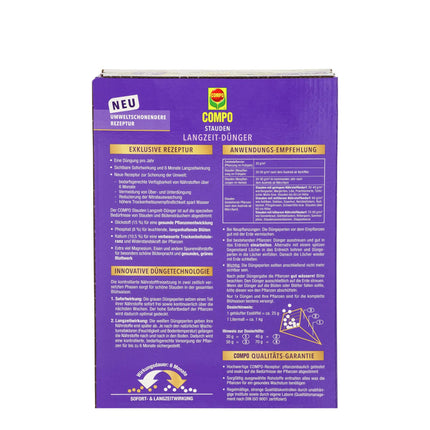 COMPO Perennials Long-Term Fertilizer 2kg